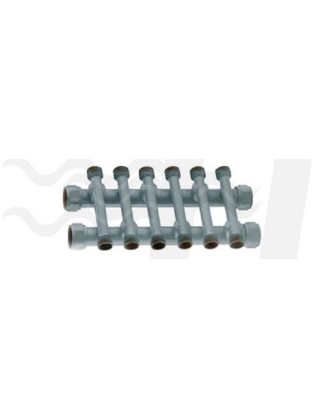 COLLETTORE COMPLANARE 8x8 VIE 3/4 x 1/2 SF